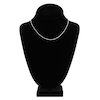 Thumbnail Image 4 of Hollow Snake Chain Necklace 14K White Gold 16" 1.4mm
