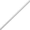 Thumbnail Image 2 of Hollow Snake Chain Necklace 14K White Gold 18" 1.4mm