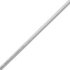 Thumbnail Image 2 of Hollow Snake Chain Necklace 14K White Gold 24" 1.4mm