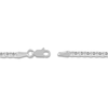 Thumbnail Image 1 of Hollow Round Box Chain Necklace 14K White Gold 20" 2.6mm