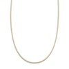 Thumbnail Image 1 of Hollow Snake Chain Necklace 14K Yellow Gold 18" 1.4mm