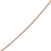 Thumbnail Image 2 of Hollow Snake Chain Necklace 14K Rose Gold 16" 1mm