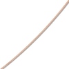 Thumbnail Image 2 of Hollow Snake Chain Necklace 14K Rose Gold 20" 1mm