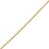 Thumbnail Image 2 of Hollow Snake Chain Necklace 14K Yellow Gold 16" 1mm