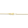 Thumbnail Image 3 of Hollow Snake Chain Necklace 14K Yellow Gold 16" 1mm