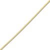 Thumbnail Image 2 of Hollow Snake Chain Necklace 14K Yellow Gold 18&quot; 1mm