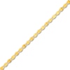 Thumbnail Image 2 of Solid Valentino Chain Necklace 14K Yellow Gold 18" 2.7mm