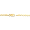 Thumbnail Image 3 of Solid Valentino Chain Necklace 14K Yellow Gold 20" 2.7mm