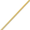 Thumbnail Image 2 of Round Solid Wheat Chain Necklace 14K Yellow Gold 20" 1.05mm