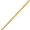Thumbnail Image 2 of Round Solid Wheat Chain Necklace 14K Yellow Gold 30" 1.05mm