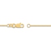 Thumbnail Image 3 of Round Solid Wheat Chain Necklace 14K Yellow Gold 30" 1.05mm