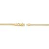 Thumbnail Image 3 of Solid Franco Chain Necklace 14K Yellow Gold 18" 1.55mm