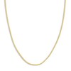 Thumbnail Image 1 of Solid Franco Chain Necklace 14K Yellow Gold 20" 1.55mm