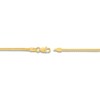 Thumbnail Image 3 of Solid Franco Chain Necklace 14K Yellow Gold 20" 1.55mm