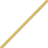 Thumbnail Image 2 of Round Solid Wheat Chain Necklace 14K Yellow Gold 18" 1.65mm