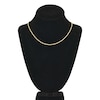 Thumbnail Image 4 of Diamond-Cut Solid Rope Chain Necklace 14K Yellow Gold 18" 2.15mm
