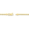 Thumbnail Image 3 of Diamond-Cut Solid Rope Chain Necklace 14K Yellow Gold 22" 2.15mm