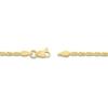 Thumbnail Image 3 of Diamond-Cut Solid Rope Chain Necklace 14K Yellow Gold 30" 2.15mm