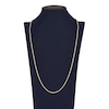 Thumbnail Image 4 of Diamond-Cut Solid Rope Chain Necklace 14K Yellow Gold 30" 2.15mm