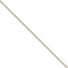 Thumbnail Image 2 of Solid Curb Link Necklace 14K Yellow Gold 20" 4.39mm