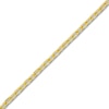 Thumbnail Image 2 of Solid Cable Chain Necklace 14K Yellow Gold 22" 2.7mm