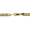 Thumbnail Image 1 of Curb Chain Necklace 14K Yellow Gold 22" 6.72mm