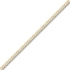 Thumbnail Image 1 of Pave Curb Link Necklace 14K Yellow Gold 22" 4.95mm
