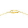 Thumbnail Image 3 of Solid Omega Chain Necklace 14K Yellow Gold 16" 3.0mm