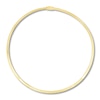 Thumbnail Image 1 of Semi-Solid Omega Chain Necklace 14K Yellow Gold 16&quot; 4mm