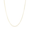 Thumbnail Image 0 of Semi-Solid Rolo Chain Necklace 14K Yellow Gold 16" 2mm