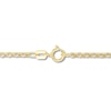 Thumbnail Image 1 of Semi-Solid Rolo Chain Necklace 14K Yellow Gold 16" 2mm