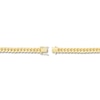 Thumbnail Image 1 of Solid Miami Cuban Link Necklace 14K Yellow Gold 26" 7.0mm