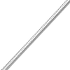 Thumbnail Image 2 of Hollow Snake Chain Necklace 14K White Gold 20" 1.9mm