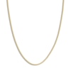 Thumbnail Image 1 of Hollow Snake Chain Necklace 14K Yellow Gold 16" 1.9mm