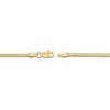Thumbnail Image 3 of Hollow Snake Chain Necklace 14K Yellow Gold 16" 1.9mm
