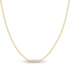 Thumbnail Image 0 of Hollow Snake Chain Necklace 14K Yellow Gold 20" 1.9mm