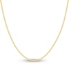 Thumbnail Image 1 of Hollow Snake Chain Necklace 14K Yellow Gold 20" 1.9mm