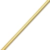 Thumbnail Image 1 of Hollow Snake Chain Necklace 14K Yellow Gold 20" 1.9mm