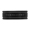 Thumbnail Image 3 of Black Diamond Wedding Band 1/10 ct tw Round Black Tungsten 8mm