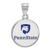 Thumbnail Image 0 of Penn State University Enamel Charm Sterling Silver