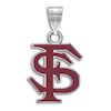 Thumbnail Image 0 of University of Florida Enamel Charm Sterling Silver