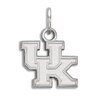 Thumbnail Image 1 of University of Kentucky Small Necklace Charm Sterling Silver
