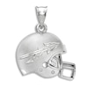 Thumbnail Image 1 of Florida State University Football Necklace Charm Sterling Silver