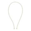 Thumbnail Image 1 of Solid Paperclip/Curb Split Chain Necklace 14K Yellow Gold 20" 2.6mm
