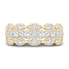 Thumbnail Image 3 of Pnina Tornai Lab-Grown Diamond Anniversary Band 1-3/4 ct tw Round 14K Yellow Gold
