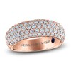 Vera Wang WISH Diamond Anniversary Band 1-1/2 ct tw Round 18K Rose Gold