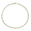 Thumbnail Image 1 of Shy Creation Diamond Necklace 1-1/3 ct tw Round 14K Yellow Gold 18" SC55011607