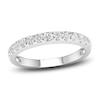 Thumbnail Image 1 of Diamond Wedding Band 1/2 ct tw Round 14K White Gold