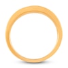 Thumbnail Image 3 of Diamond Ring 3/8 ct tw Round 14K Yellow Gold