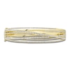 Thumbnail Image 1 of Shy Creation Diamond Bangle Bracelet 1-1/2 ct tw 14K Yellow Gold SC55025360ZS